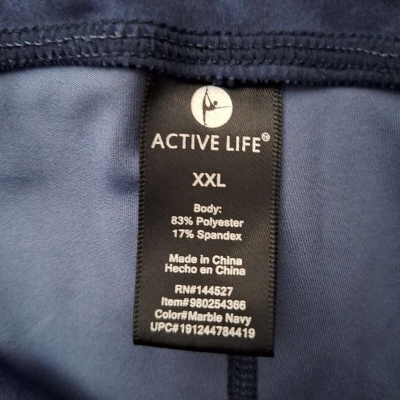 Active Life Pants & Jumpsuits Active Life 78 Pocket Tight Leggings